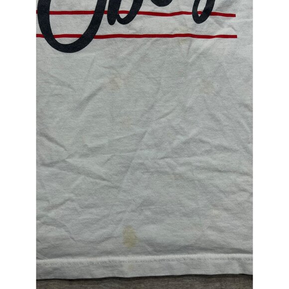 Obey Propaganda White Streetwear Tank Top Size Women's Large - Picture 2 of 8